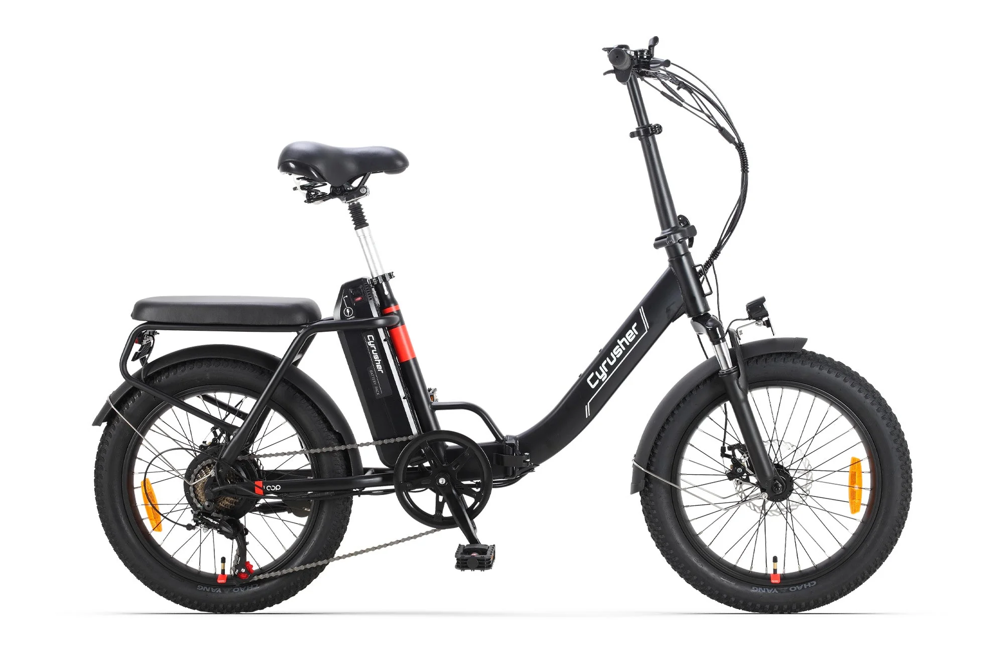 Vélos électriques pliants